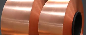 Copper Strips 